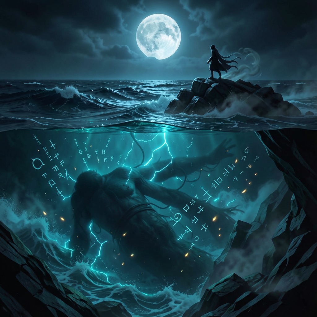 The Depths That Dream of Me artwork