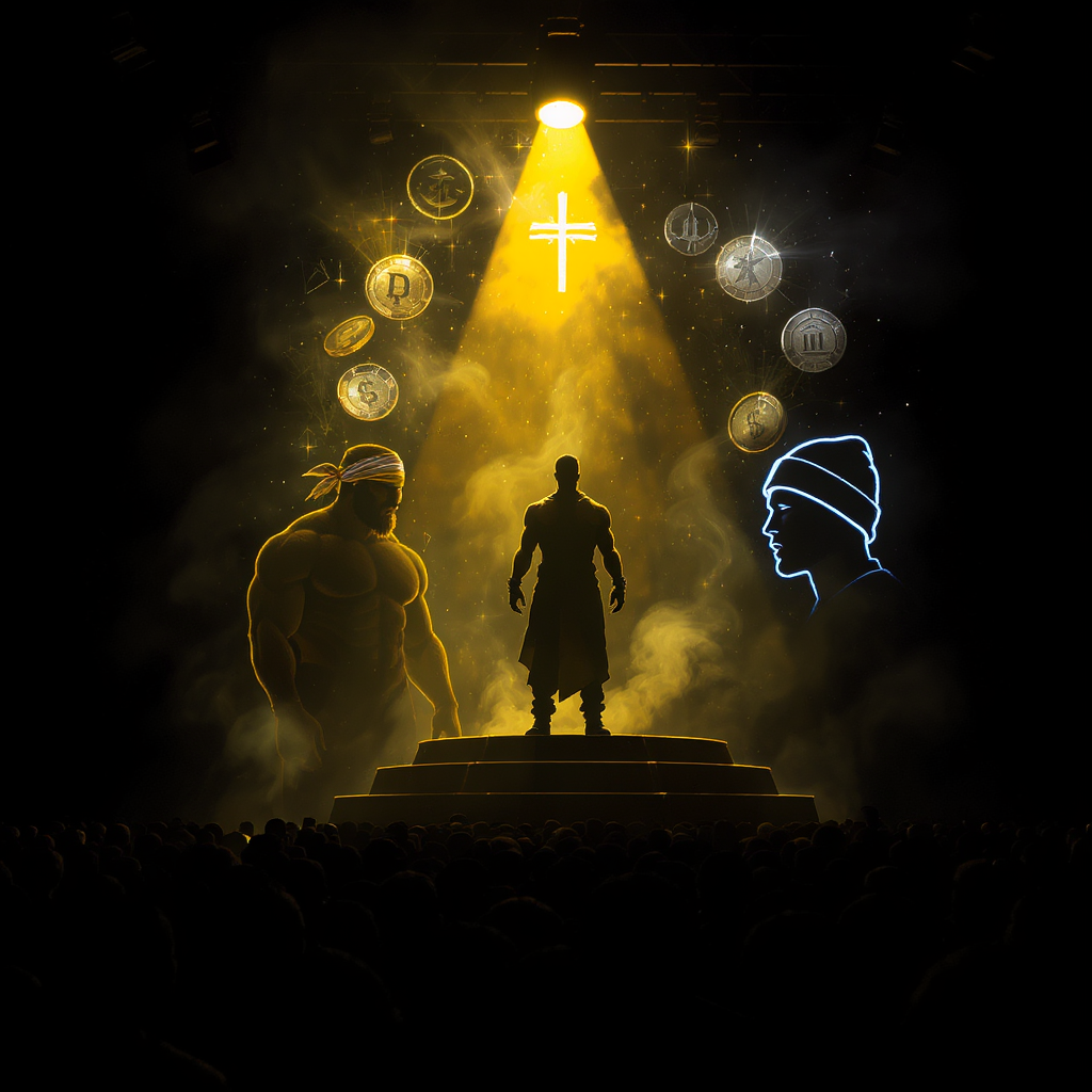 Profit of the Faithless artwork