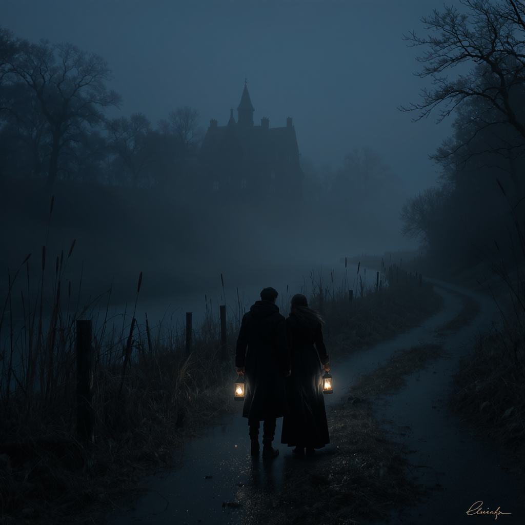 The Valley That Drowned artwork