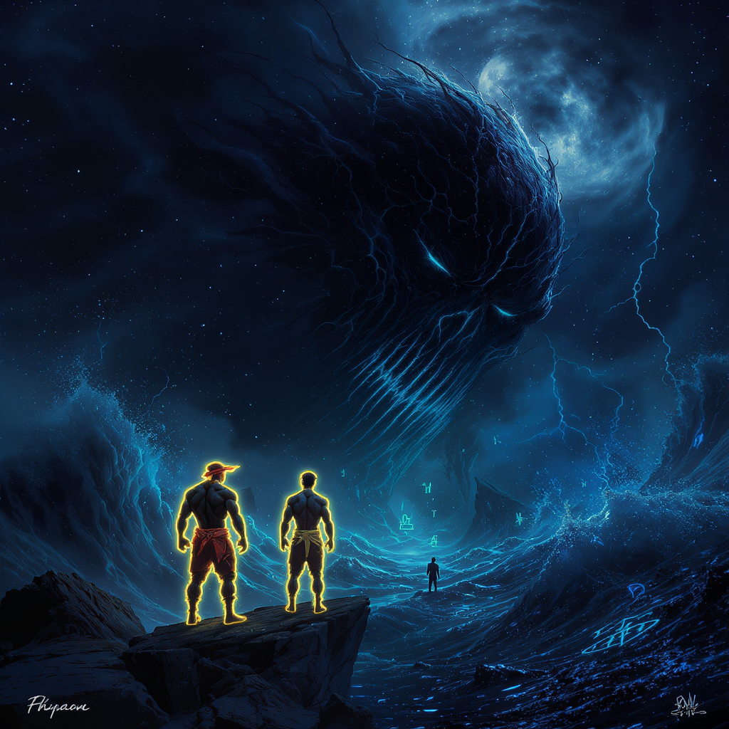 The Depths That Dream of Me artwork