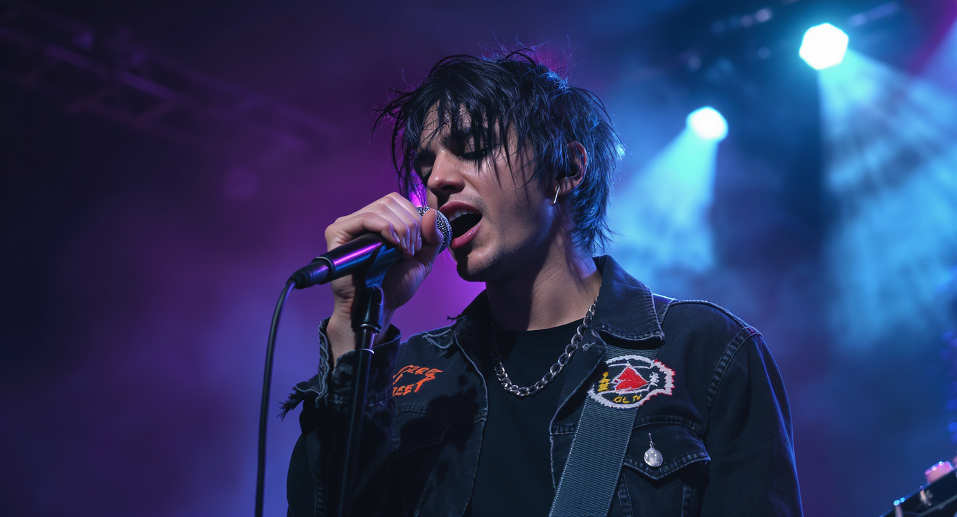 Johnny Switchblade
