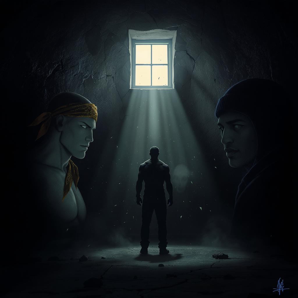 Walls That Whisper Back artwork