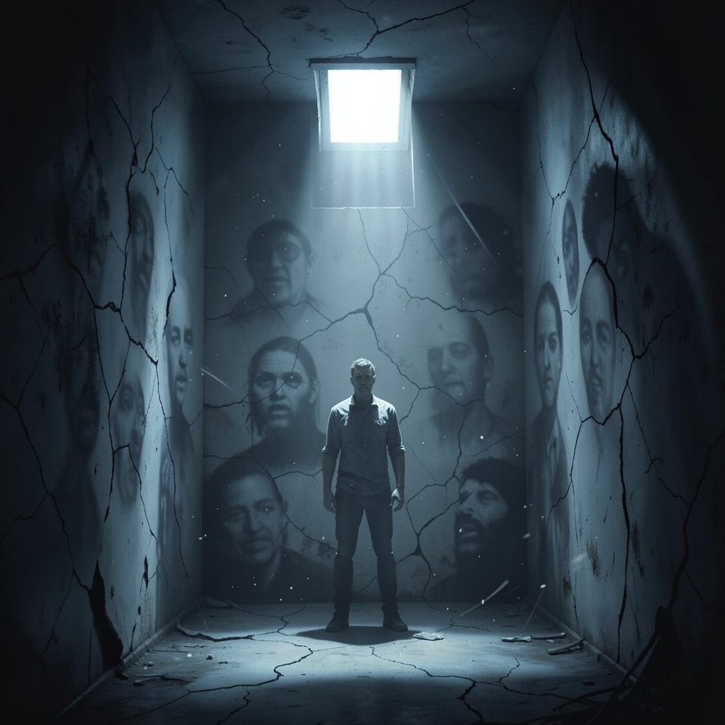 Walls That Whisper Back artwork