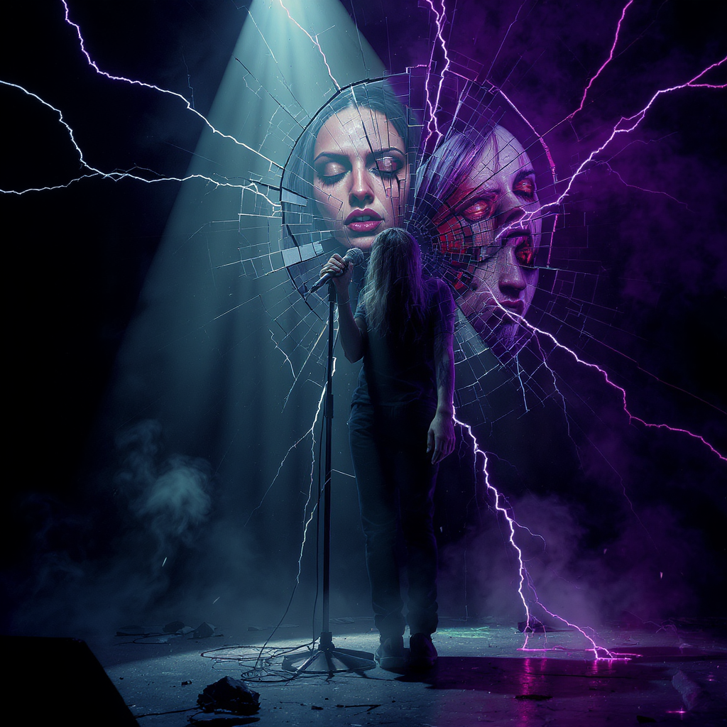 What's Killing Me This Time artwork