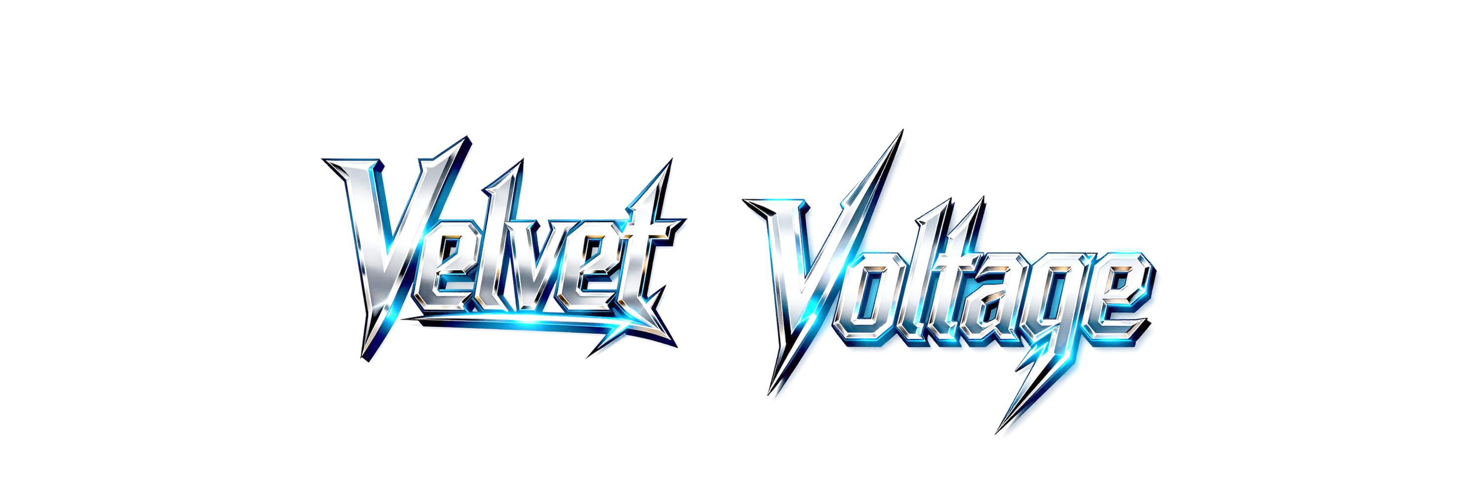 Velvet Voltage — Banner 3:1
