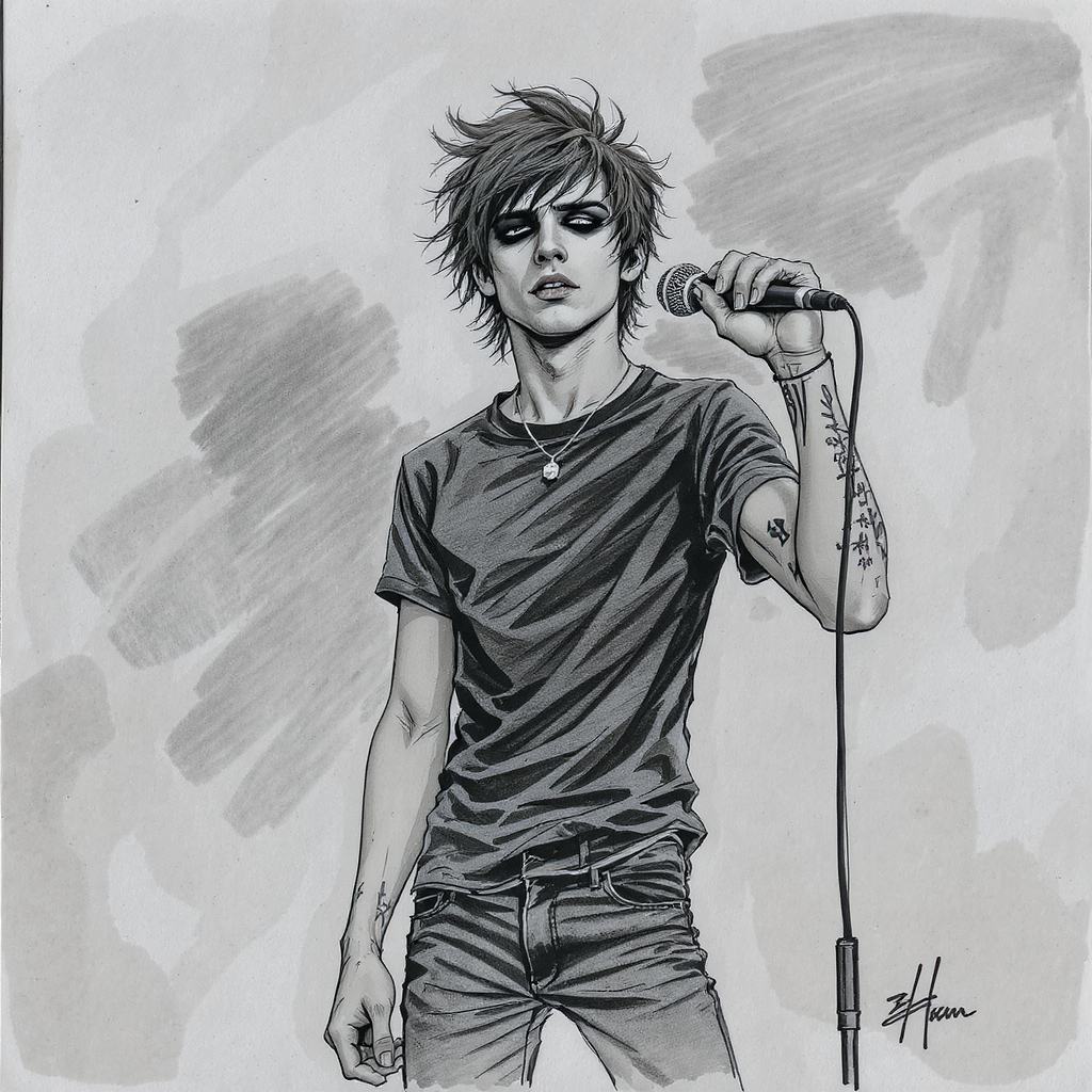Crabcore Confessional — mic study