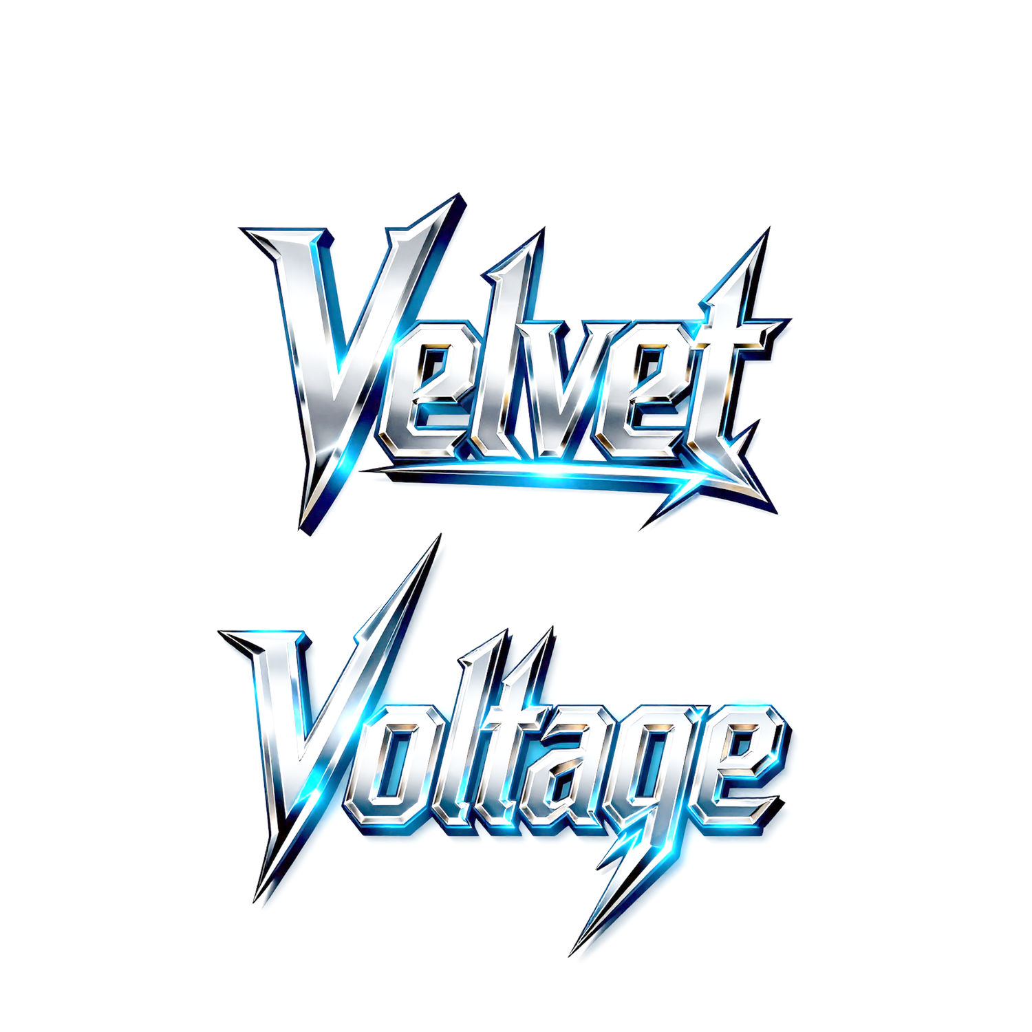 Velvet Voltage — Roster card 1:1