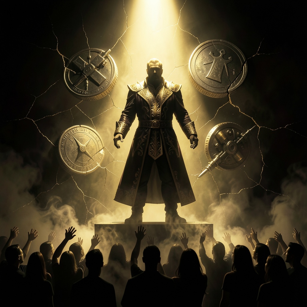 Profit of the Faithless artwork