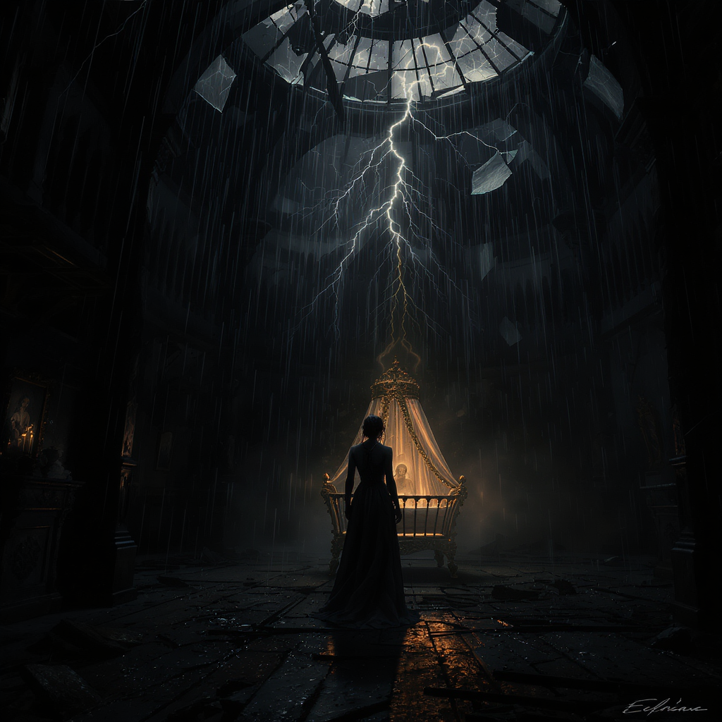 The Heiress of Blackwater House artwork