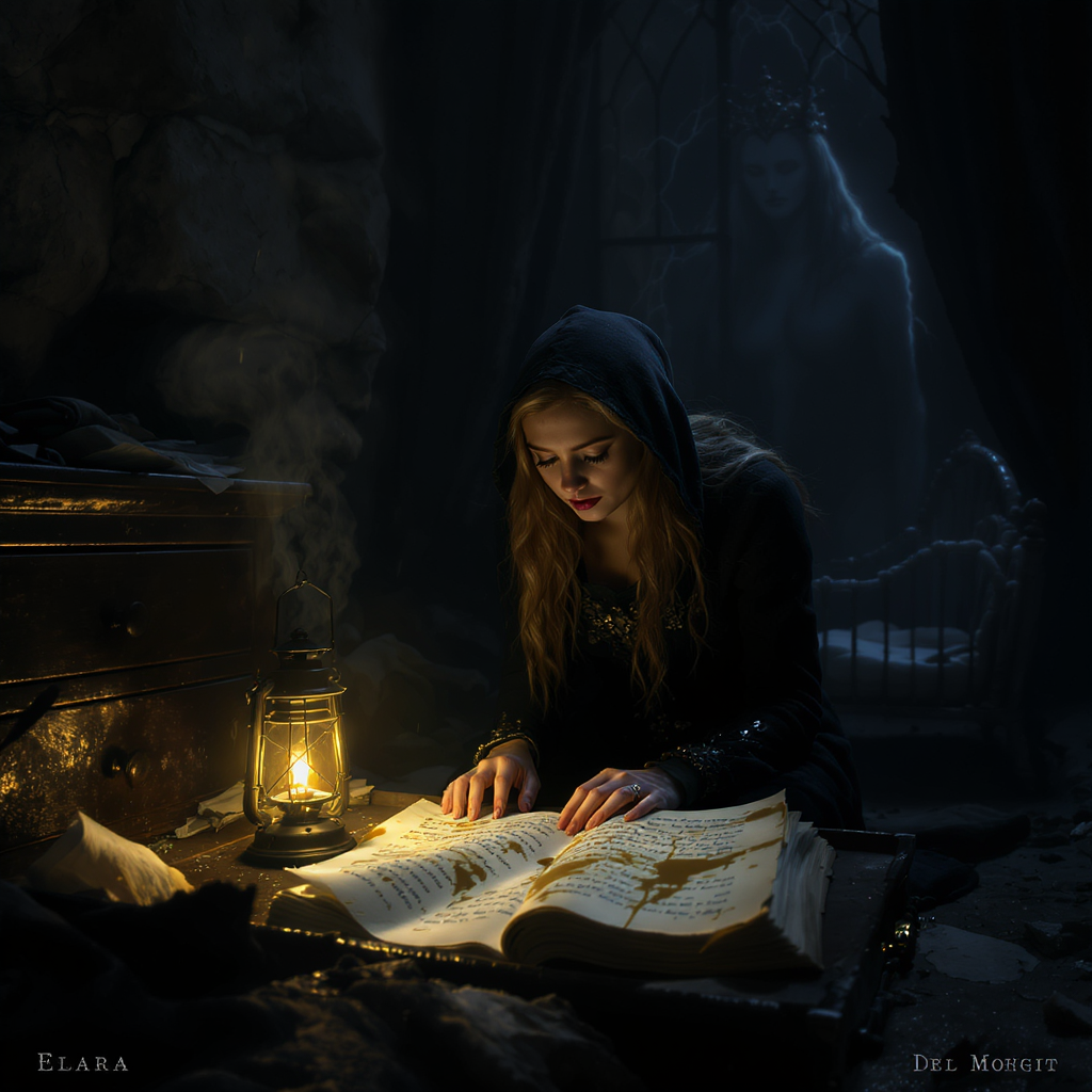 The Unborn Crown artwork