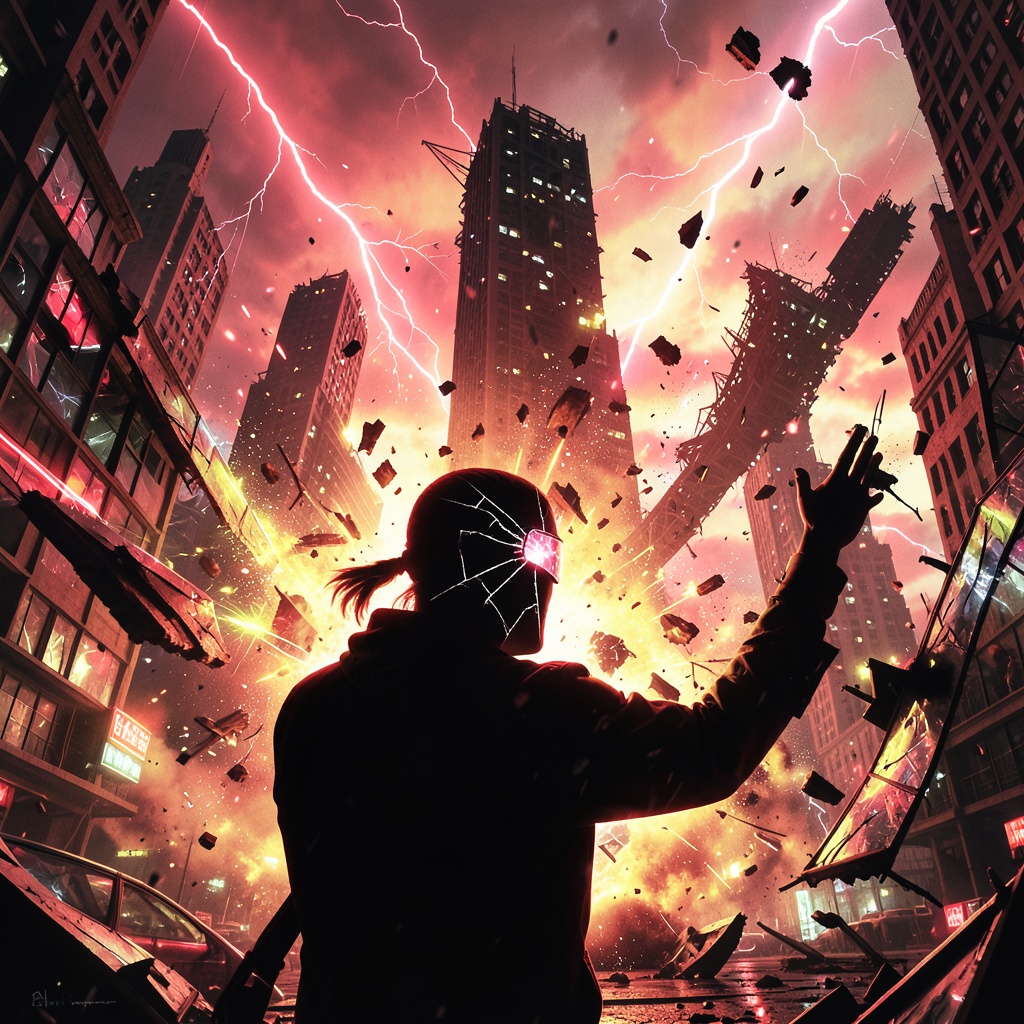Ruin Protocol artwork