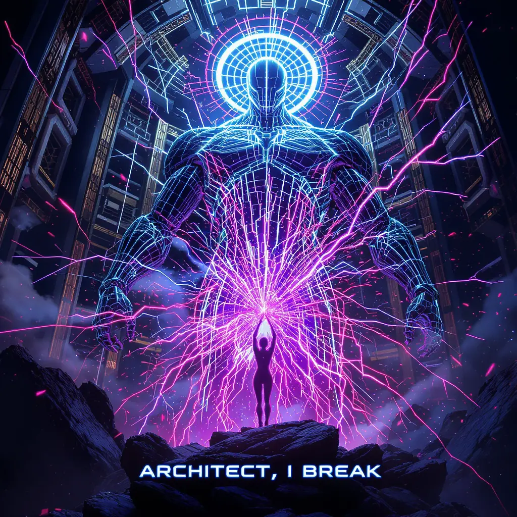 Architect, I Break artwork