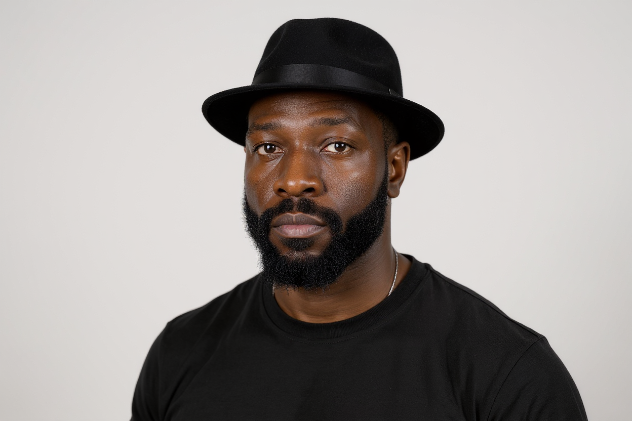 Note Dogg, hat down