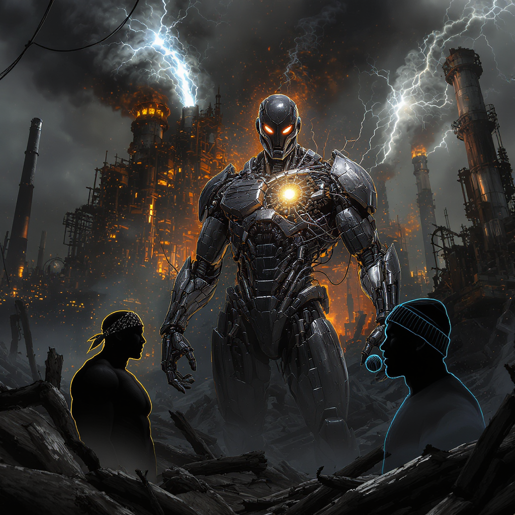 Expendable Machine artwork