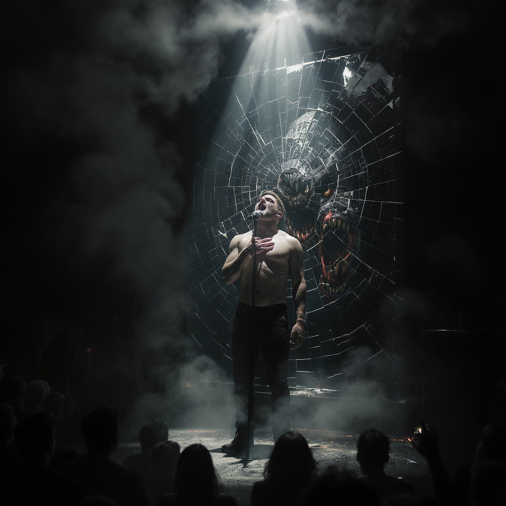 I Become The Thing They Fear artwork