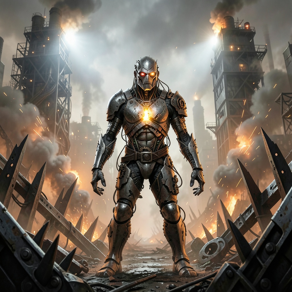 Expendable Machine artwork