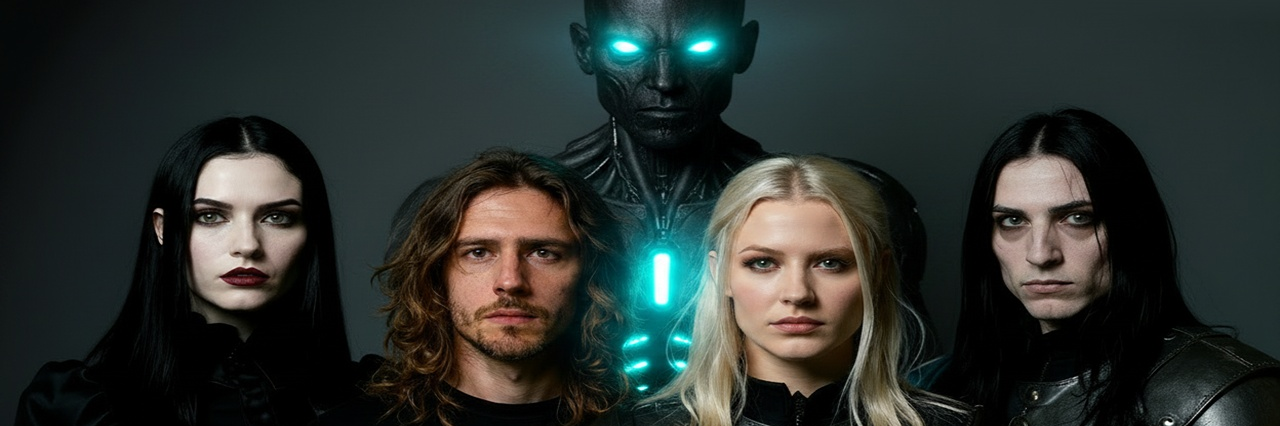 Hero and Halcyon — Banner 3:1
