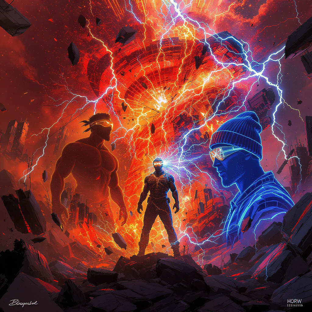 Ruin Protocol artwork