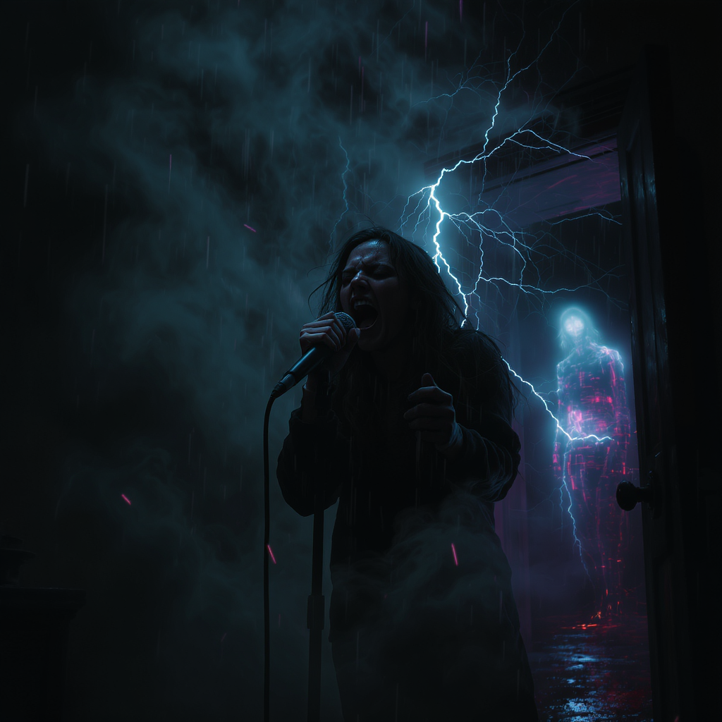 Smoke In My Lungs artwork