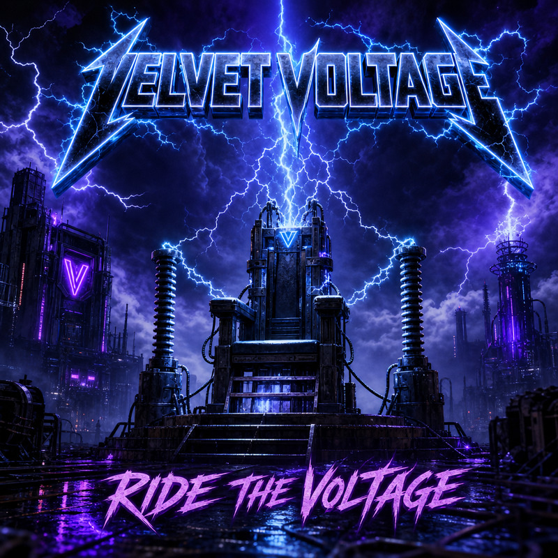 Ride the Voltage