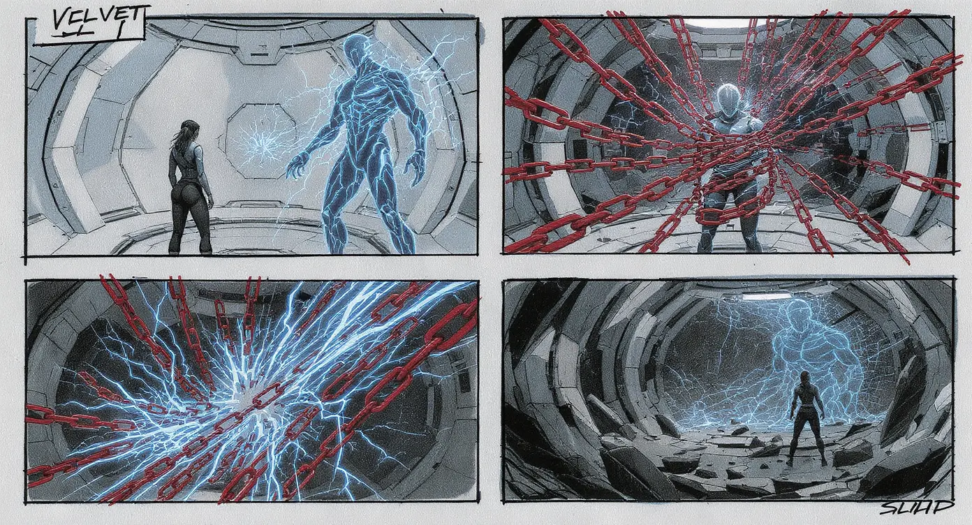 Storyboard — Architect, I Break