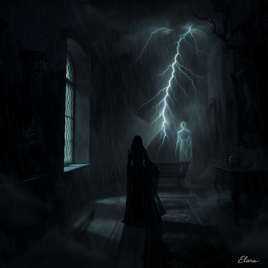 The Night of Claiming artwork