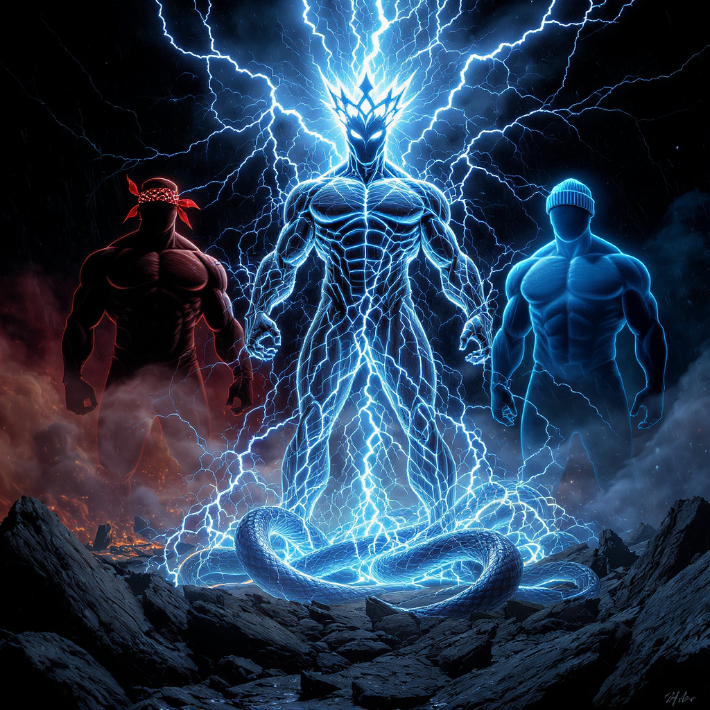 Voltcrown artwork