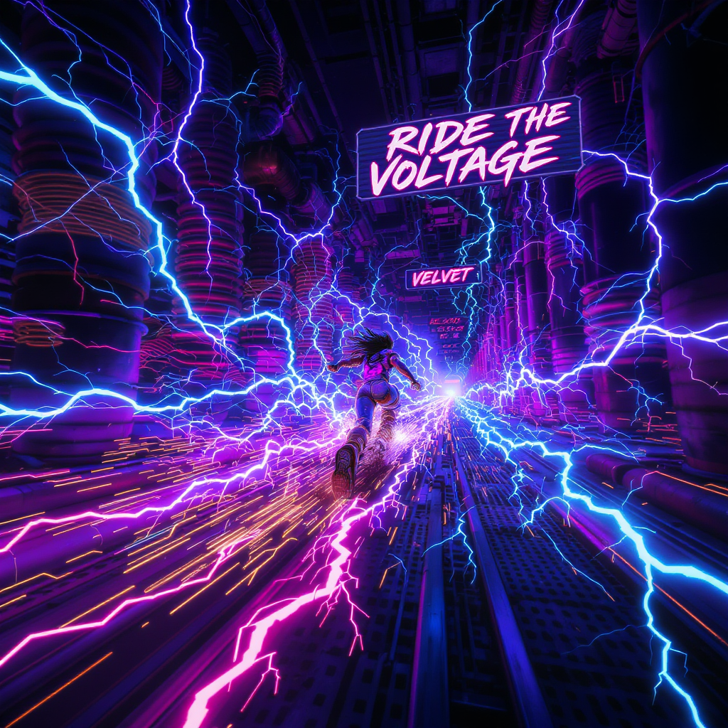 Velvet Voltage press shot 5