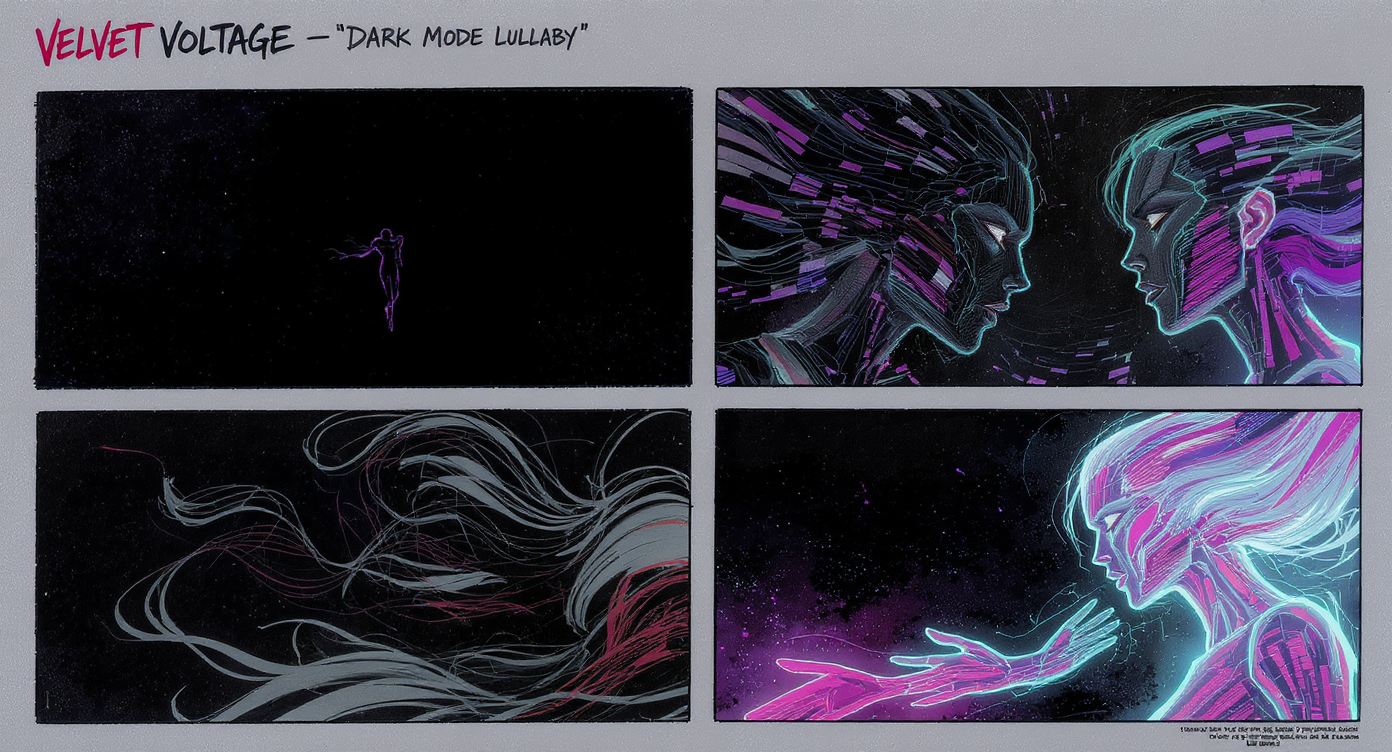 Dark Mode Lullaby