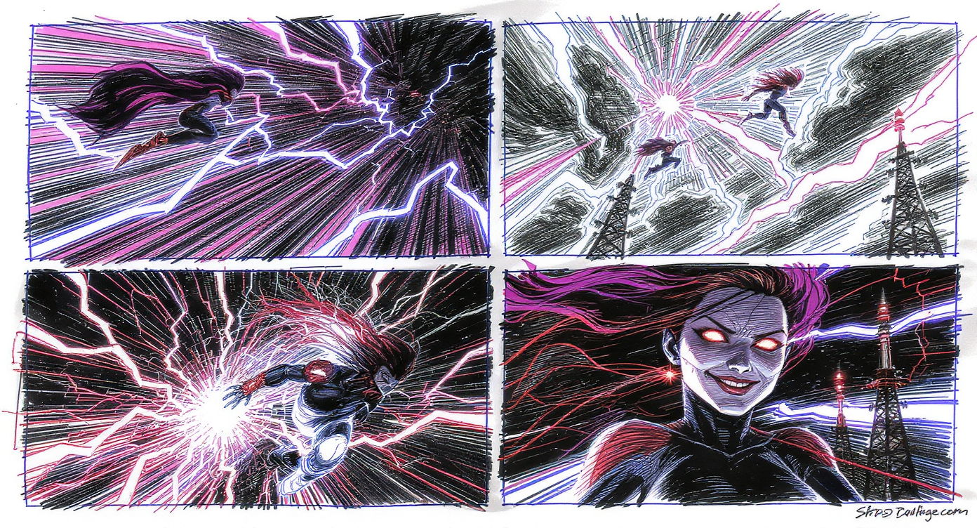 Ride The Voltage