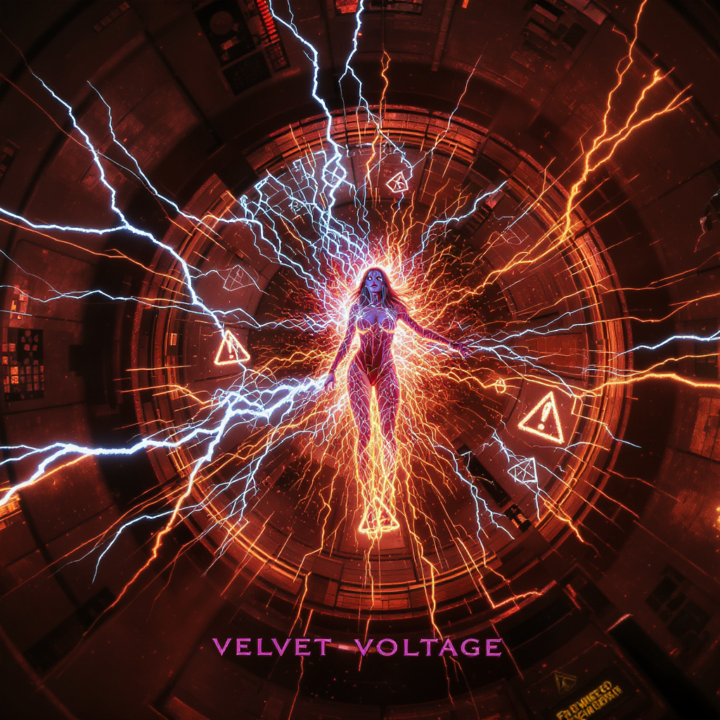Velvet Voltage press shot 7