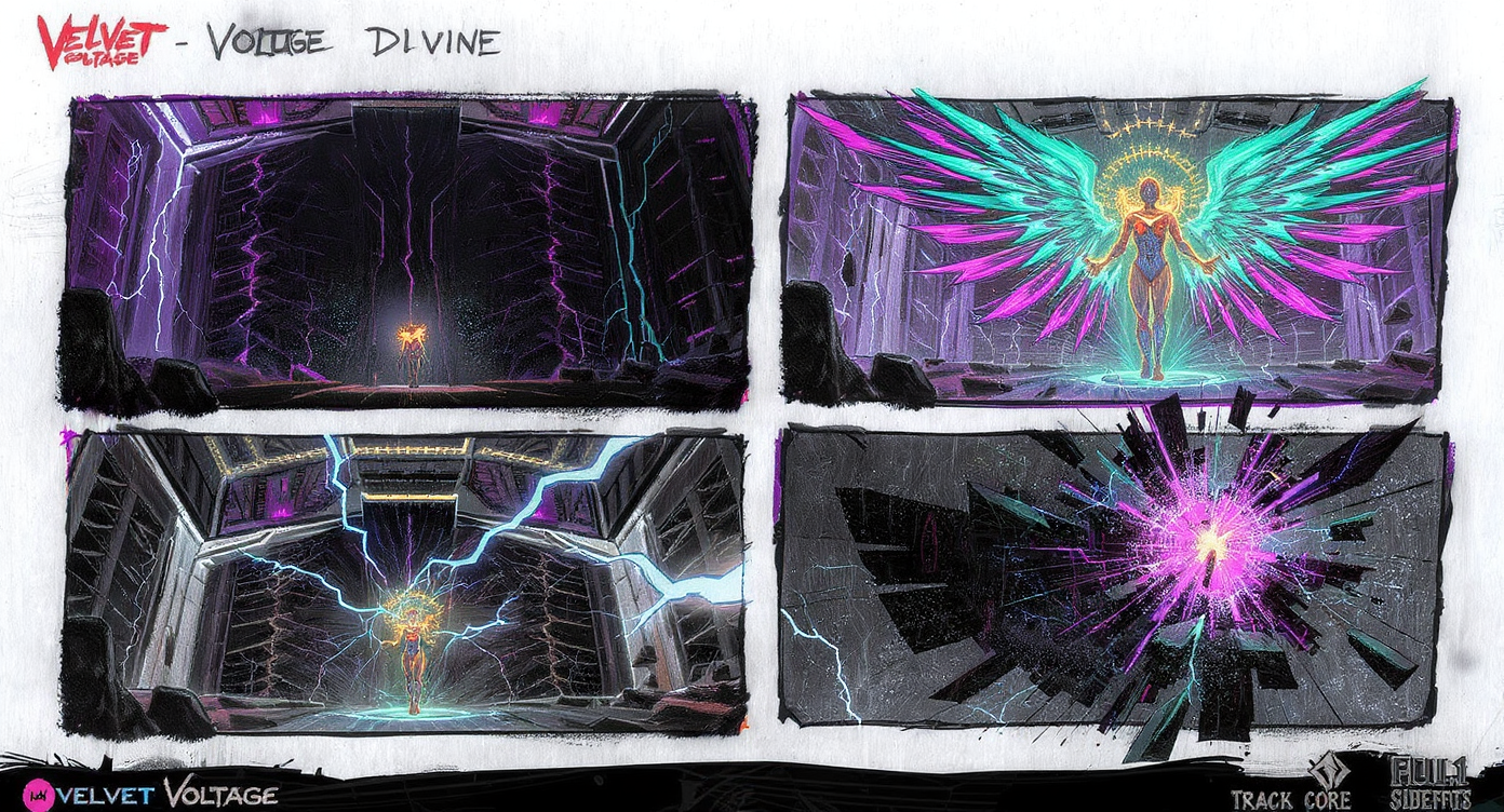 Voltage Divine