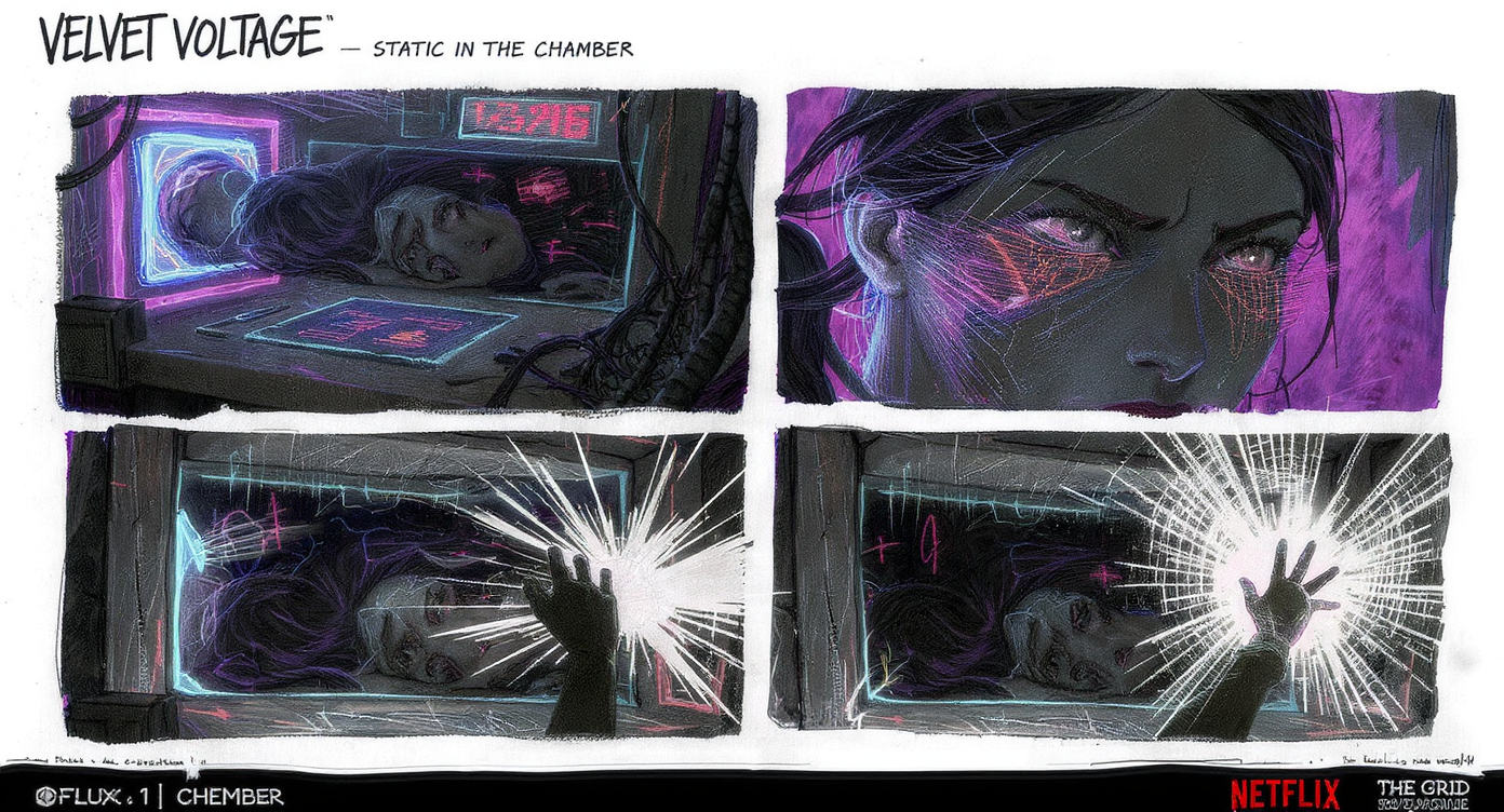 Static In The Chamber