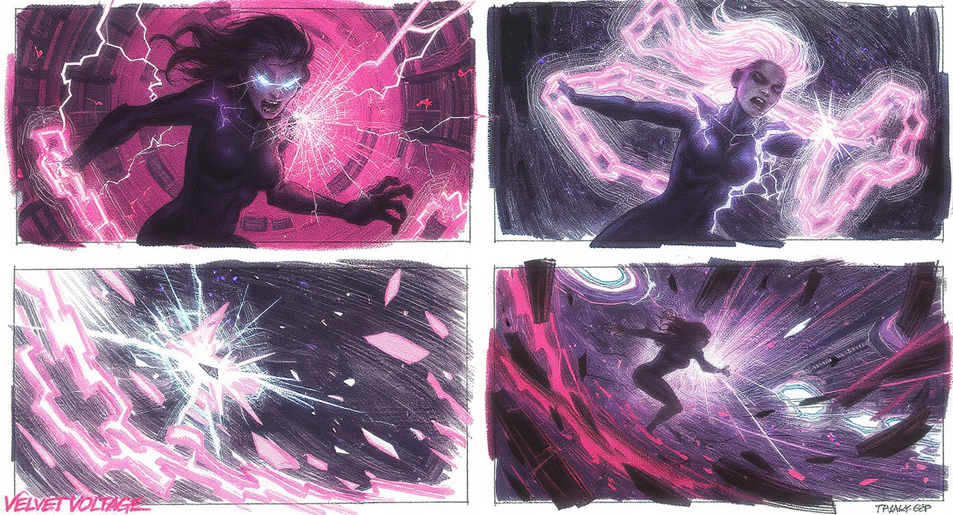 Neon Requiem