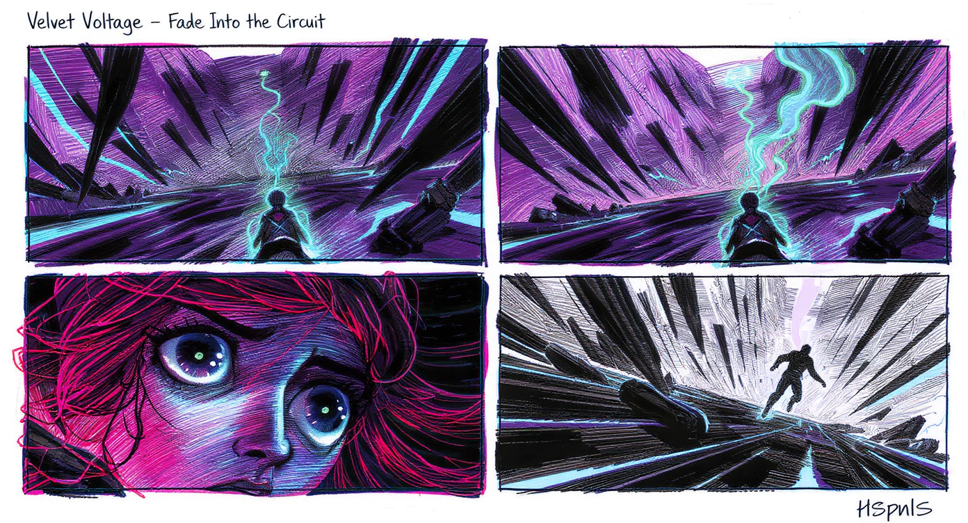Fade Into The Circuit