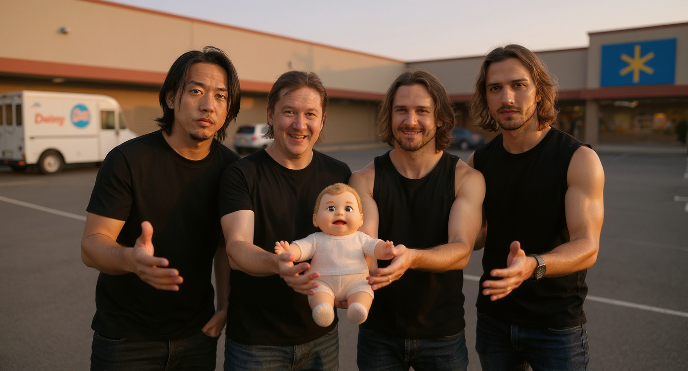 Crabcore Confessional press shot 5