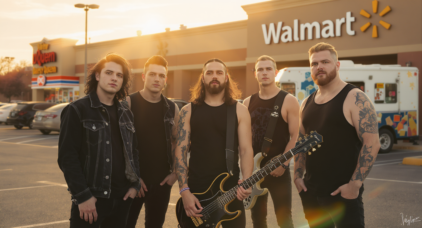 Crabcore Confessional press shot 2